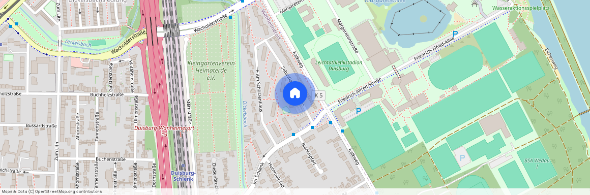 Sebastianstraße 14, 47055 Duisburg