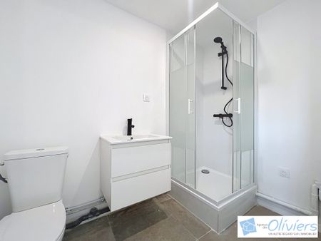 STUDIO 19.00m² - VOISINS LE BRETONNEUX - Photo 4