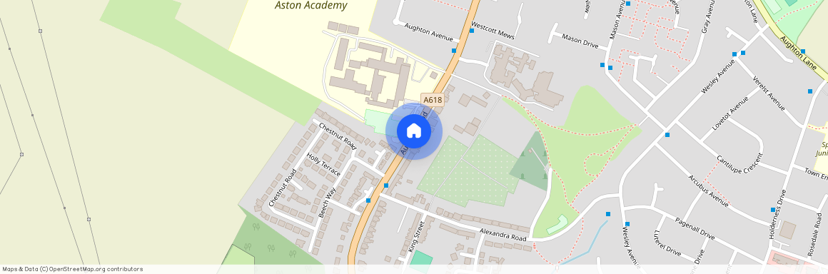 Swallownest, Aughton Road, S26 4TH, Sheffield