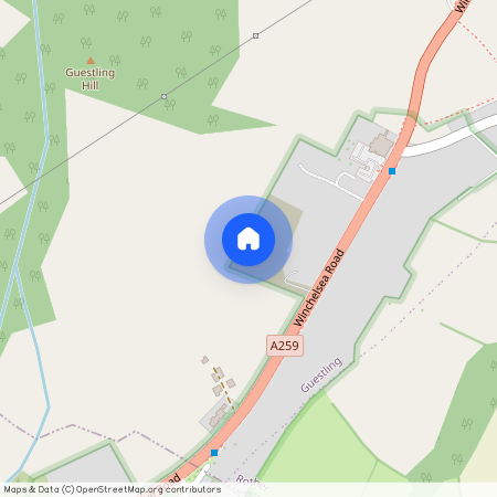 Bradshaw Close, Hasting