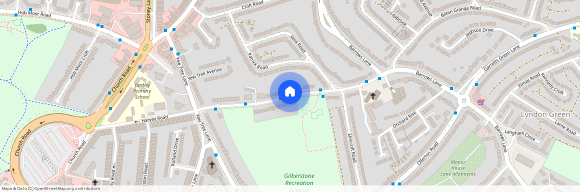 Gilbertstone Court, Moat Lane, Birmingham, B26