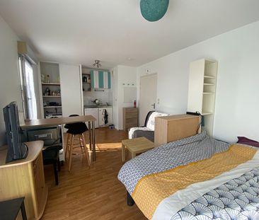 Location appartement 1 pièce, 26.07m², Trélazé - Photo 1
