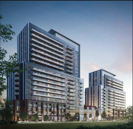 For Lease - 10 Honeycrisp Crescent Unit# 1509, Vaughan, Ontario - Photo 3