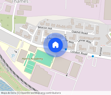 Riverview Flats London Road Purfleet - Photo 1