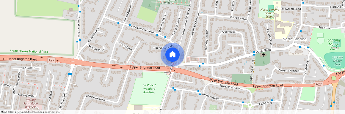 Pende Close, Sompting, Lancing