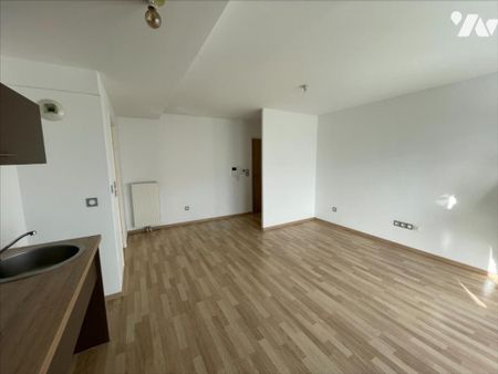 LOOS - rue des Temps Modernes - Type 2 d'environ 42m² avec balcon et parking - Photo 5