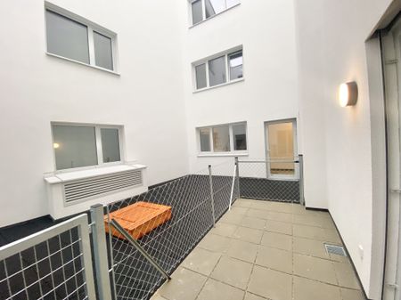 ERSTBEZUG Top Wohnung U3 2 Zimmer + Loggia - 1 bedroom apartment + loggia U3 + TG Parkplatz - Photo 3