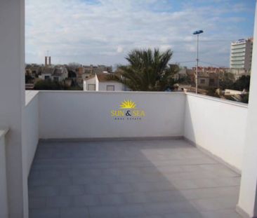 APARTMENT FOR RENT, 1 BEDROOM AND 1 BATHROOM IN LA MANGA - MURCIA - Photo 3