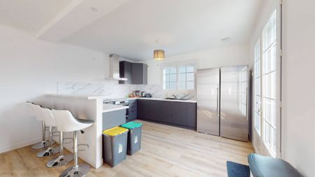 Maison en coliving de 315m2 à Nantes - 11 chambres - Photo 4