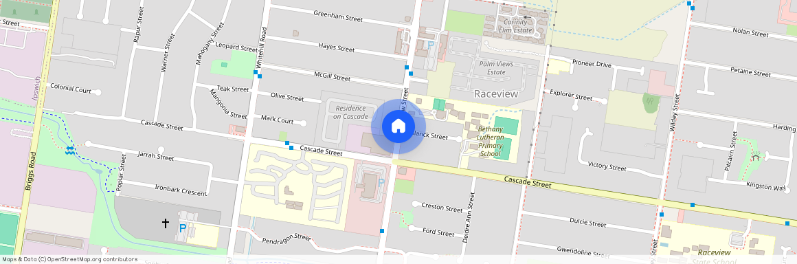 Raceview, Ipswich Region