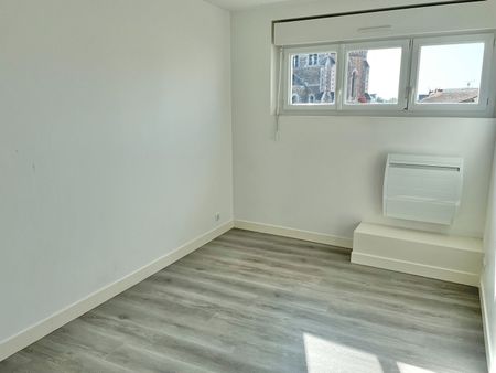 A Louer - Bouguenais Bourg - Appartement 3 Pièces De 57.17 M² - Photo 2