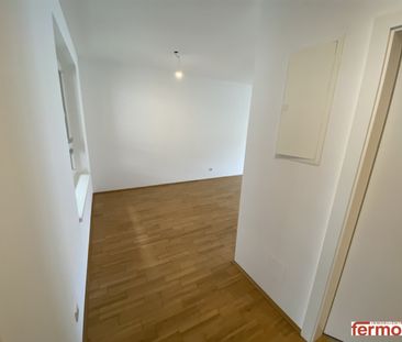 Charmante 2-Zimmer-Wohnung mit Loggia und Grünblick in Graz – nur 8... - Photo 2