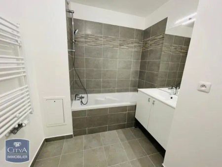 Appartement à louer 3 pièces 60.63m² - Photo 5