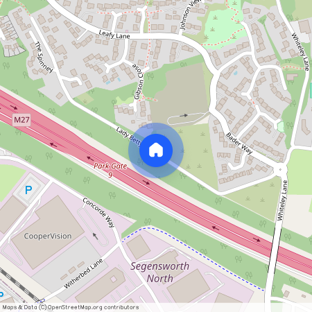 Lady Bettys Drive, Fareham, Hampshire, PO15