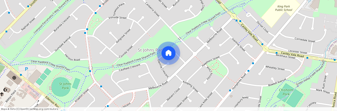 12A Glenroy Crescent, St Johns Park 2176, New South Wales