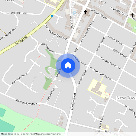 London Road, Luton, Bedfordshire, LU1 3UE