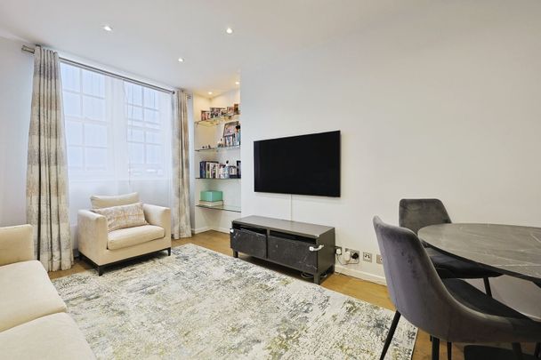 2 Bed Flat, Rodney Court, W9 - Photo 1