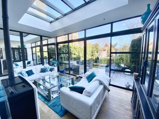 Maison mitoyenne 5 pièces à Marcq-en-Baroeul - Photo 1