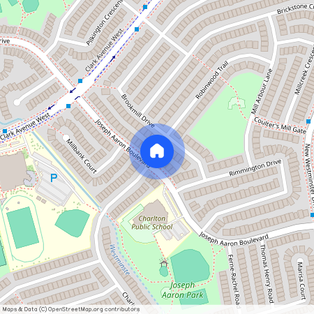 162 Joseph Aaron Boulevard, Vaughan