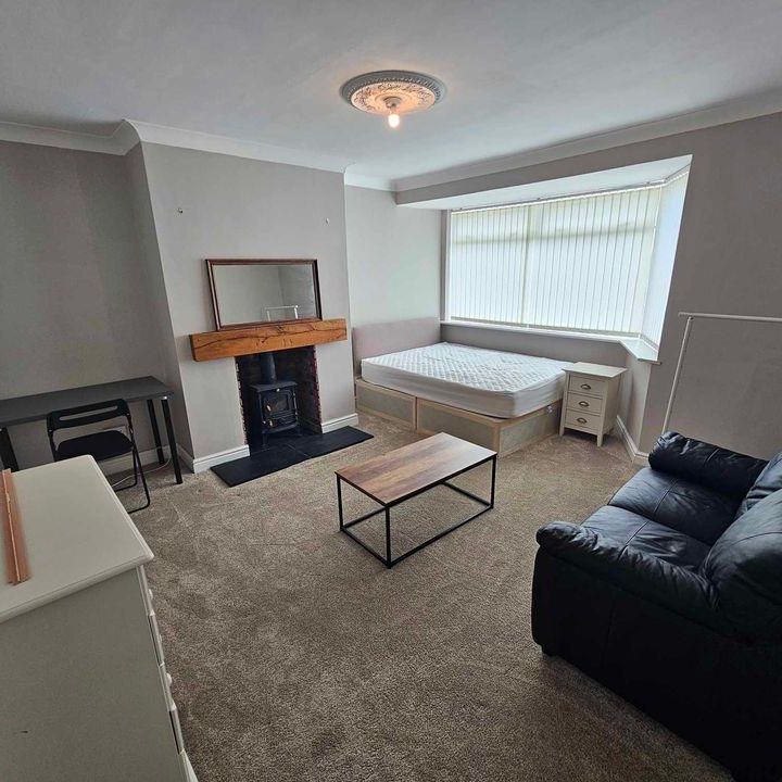 4 bedroom private hall to rent - Photo 1
