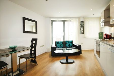 1 bedroom apartment to rent - Photo 3