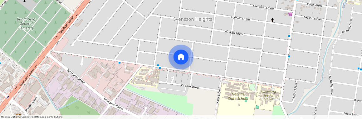 53 Montgomery Street, Qld 4670, Svensson Heights