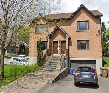 Beau 4 1/2 à louer - To rent, Ahuntsic-Cartierville. Occupation imm... - Photo 3