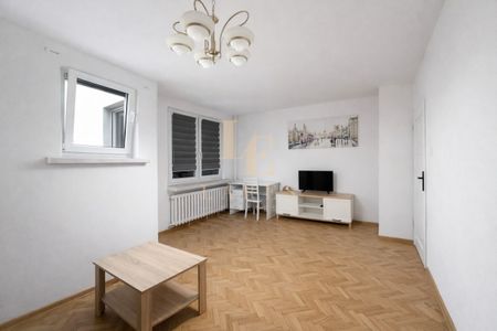 2-pokojowe mieszkanie 45 m² z balkonem | Powiśla - Zdjęcie 2