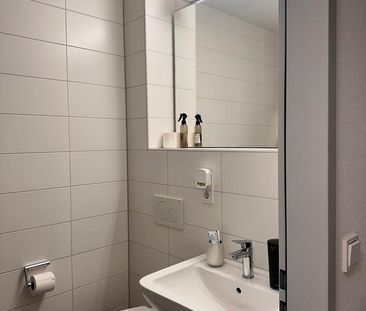 1-Zimmer-Studentenwohnung: Untermieter gesucht! - Photo 1