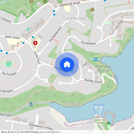 9 The Bastion, NSW 2068, Castlecrag