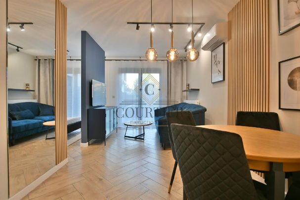 Mieszkanie Wrocław Stare Miasto powierzchnia 38.0 m² C207-WM-29753 - Photo 1