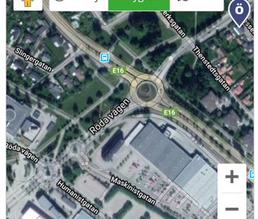 Hesseliusgatan, Borlänge - Photo 1