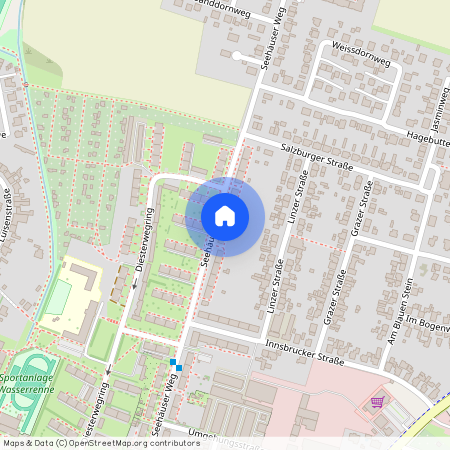 Seehäuser Weg 93, 39387 Oschersleben (Bode) - Oschersleben