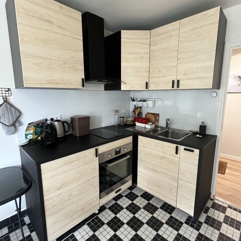 Location Appartement 3 pièces 44m² - Photo 1