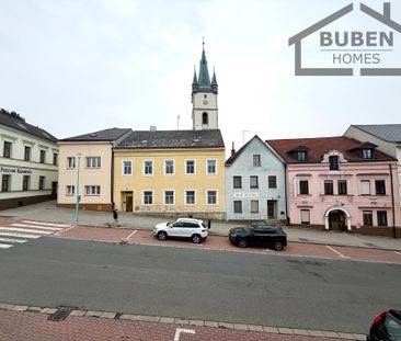 Pronájem bytu 2+1 50 m² - Fotografie 5
