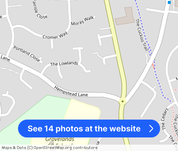The Lowlands, Hailsham, East Sussex, BN27 - Photo 1