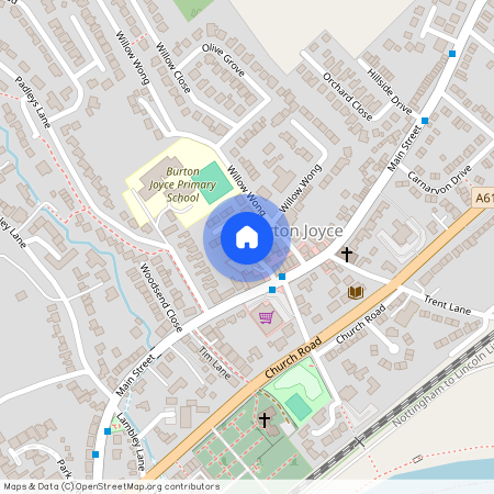 Wheatsheaf Court, Nottingham, NG2