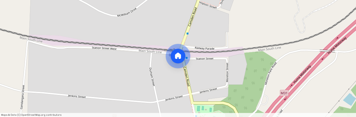 158 Camden Road, Douglas Park 2569, New South Wales