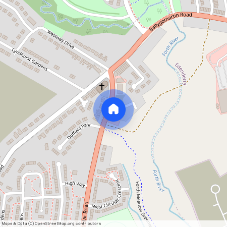 187a West Circular Road, Ballygomartin, Belfast, BT13 3QF