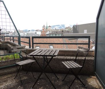 Appartement meublé 1 pièce | Centre Ville - Photo 1