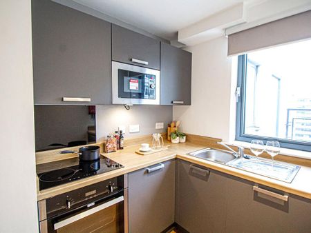 Studio to rent - Photo 5