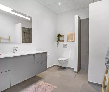 Moderne rækkehus i rolige omgivelser - Photo 4