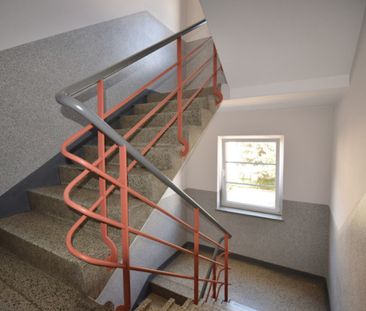 1-Raum Apartment • Laminat • Tageslichtbad mit Dusche • Stellplatz ... - Foto 1