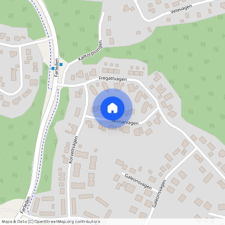 Skonarvägen 5B, 749 48 Enköping, Uppsala