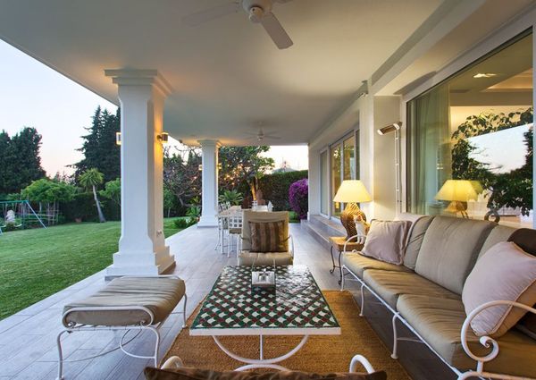 Luxury Villa for rent in Marbella, Andalusia