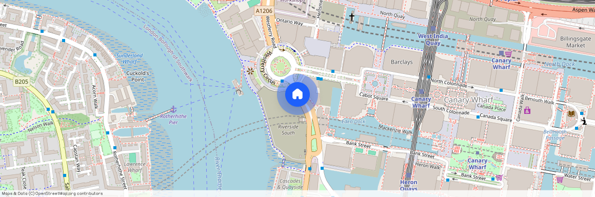 Venus House, Westferry Road, Canary Wharf, London, E14 3SF