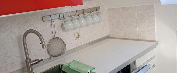 Dachterrassen-Wohnung mit Bergblick - Foto 1