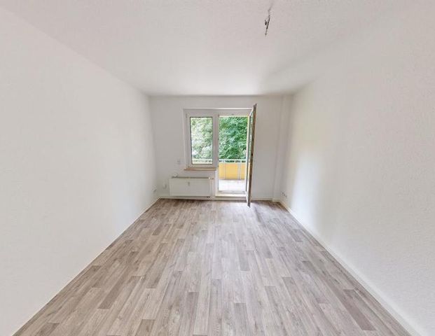 2-Raum-Wohnung - Photo 1