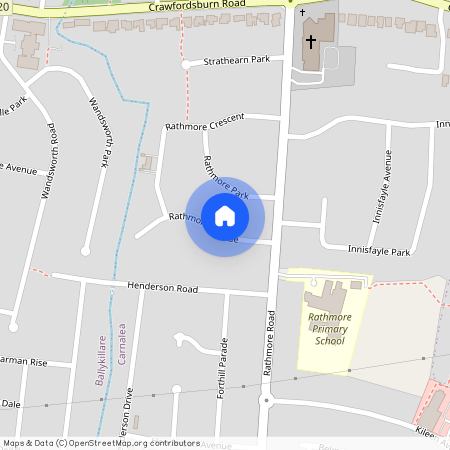 10 Rathmore Avenue, Bangor, BT19 1DH