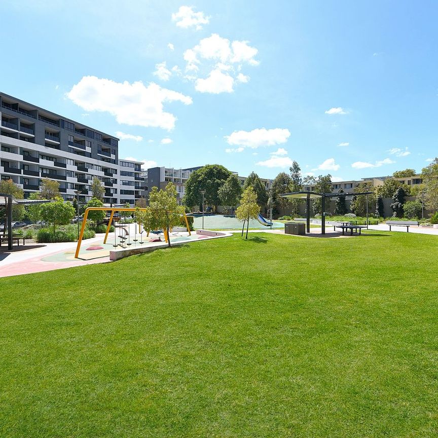 8031/11 Bennelong Parkway, Wentworth Point - Photo 1